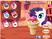 Little Pony Ice Cream