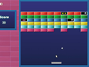 Basic Arkanoid