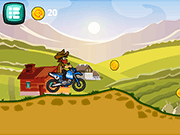 Hill Climb Moto