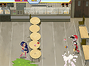 DC: Super Hero Girls: Food Fight