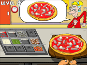 Pizza Cooking: Pizza Party