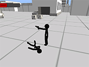 Stickman Gun Shooter 3D