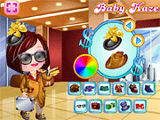 Baby Hazel Business Tycoon Dressup