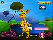 Peppy's Pet Caring - Kangaroo