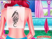 BFF Princess Tattoo Shop Walkthrough