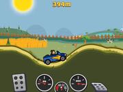 Hill Climber Walkthrough