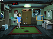 Trapped: Wayne's Chamber