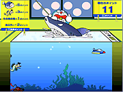 Doraemon Fishing