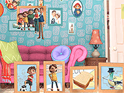 Paddington: Picture Hang