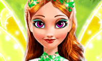 Fairy Tinker Makeover