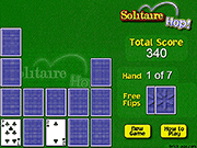 Solitaire Hop!