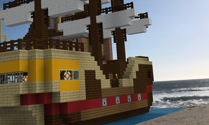 Ship full size