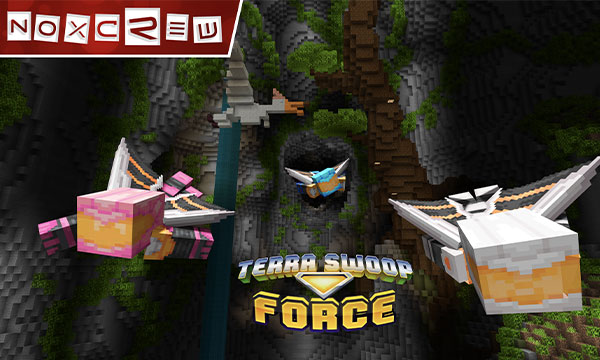 Terra Swoop Force key art