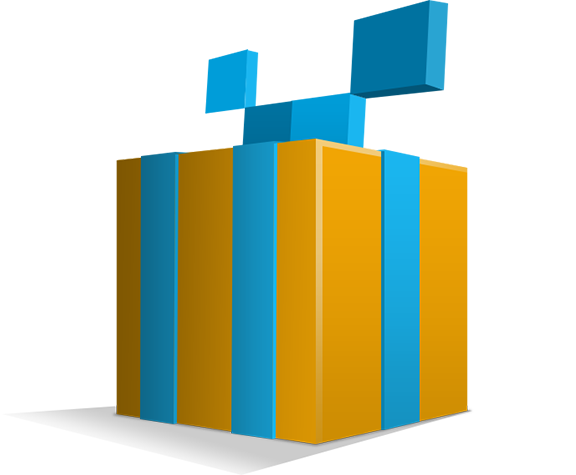 Orange gift image