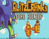 Play Blitzcrank's Poro Roundup