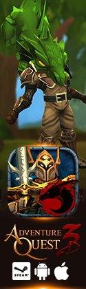 AdventureQuest 3D