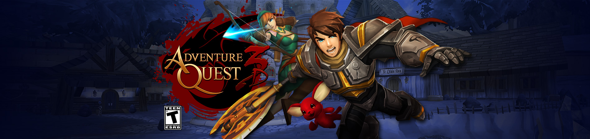 AdventureQuest 3D