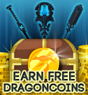 Earn free Dragoncoins