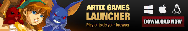 Get the Artix Game Launcher