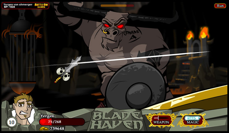 Bladehaven Minotaur