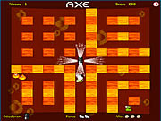 AXE Les Adventures de Jaxe & Blaster