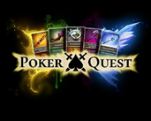 Play Poker Quest RPG