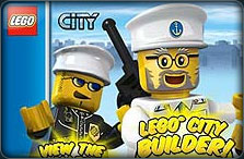 Lego City Builder