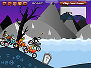 Zombie Motocross