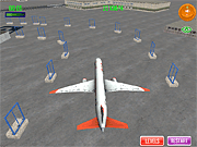 Airplane Parking