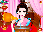 Chinese Princess Makeup Salon