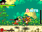 Dragon Ball Fighting