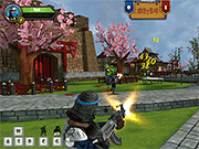 Ninja Clash Heroes