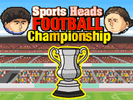 Sports Heads: Football Championship