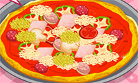 Pizza Pronto 2: Cooking Game