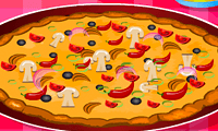 Italian Pizza: Cooking Game