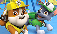 PAW Patrol: PAWsome Playground Builder