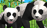 Simulator Panda 3D