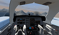 Volo libero: simulatore