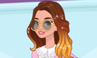 Girls Photo Shopping Dress Up: Fashion Game