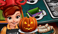 Cooking Fast: Halloween