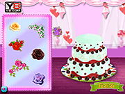 Rose Wedding Cake Maker