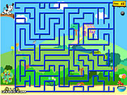 Maze Game - Game Play 15