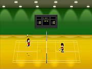 Badminton 3D