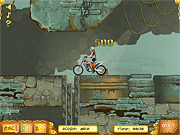 Moto Tomb Racer