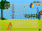 Maze Game - Game Play 25