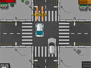 Car Crossing