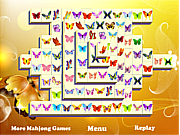 Butterfly Mahjong