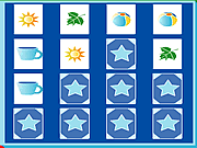 Flash Memory Card Game