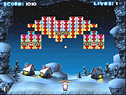 Snow Ball Game