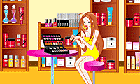 Cosmetica Winkel Inrichten